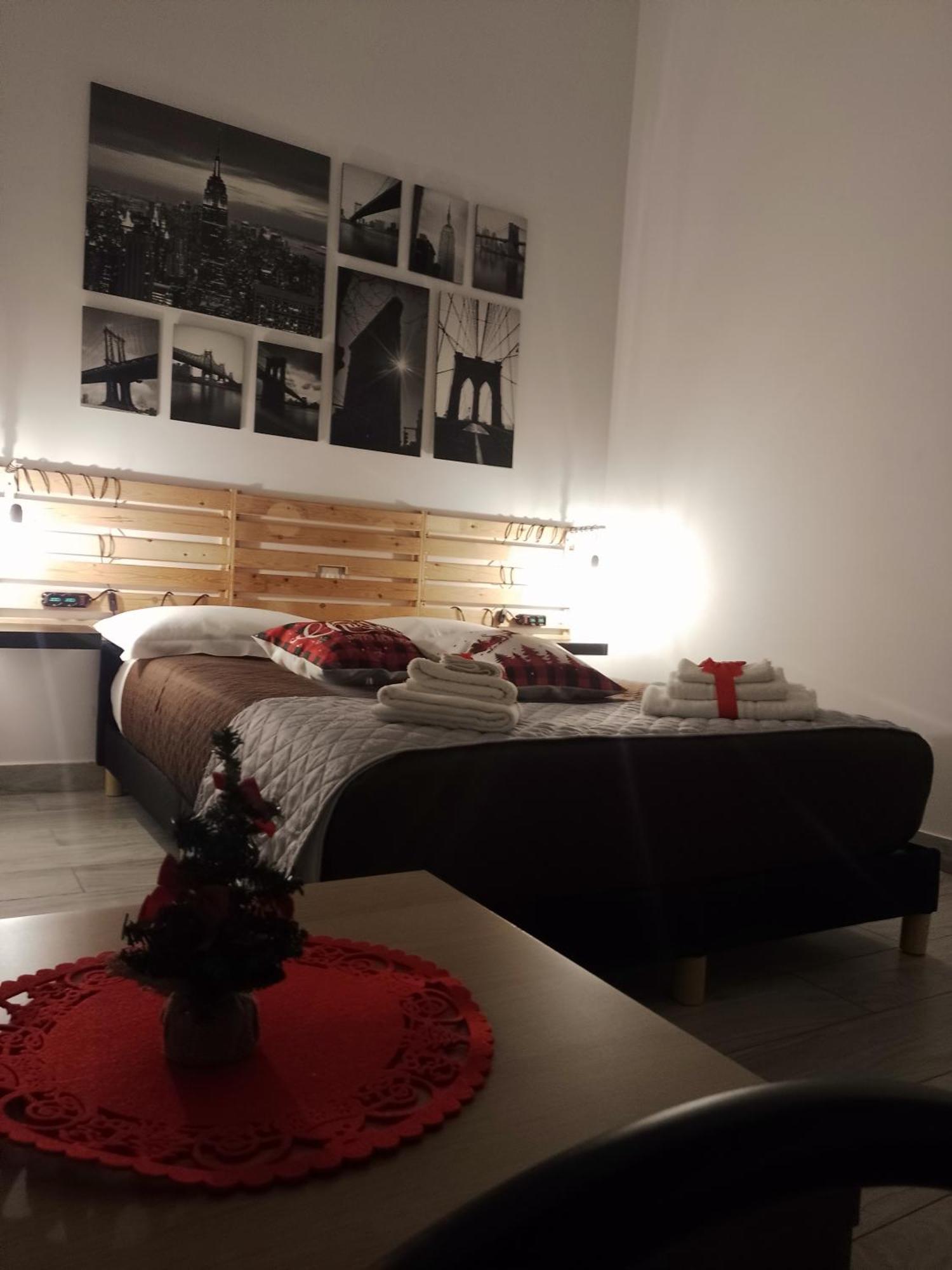 Отель La Casa Del Rione Sanita' Неаполь Экстерьер фото