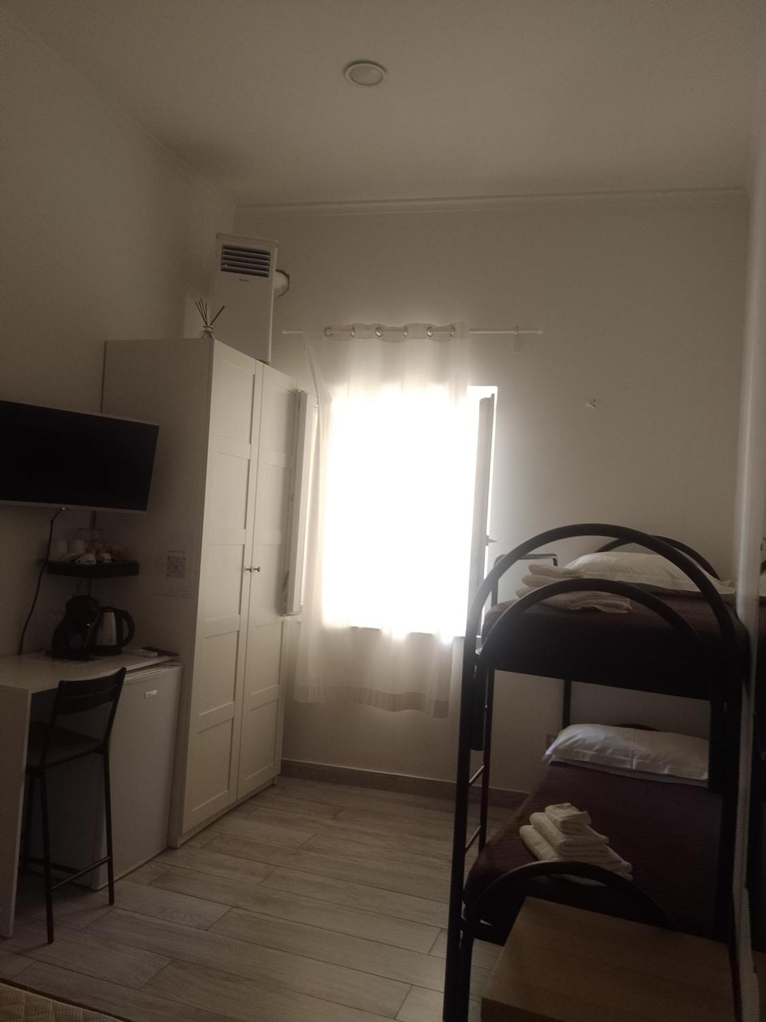 Отель La Casa Del Rione Sanita' Неаполь Экстерьер фото