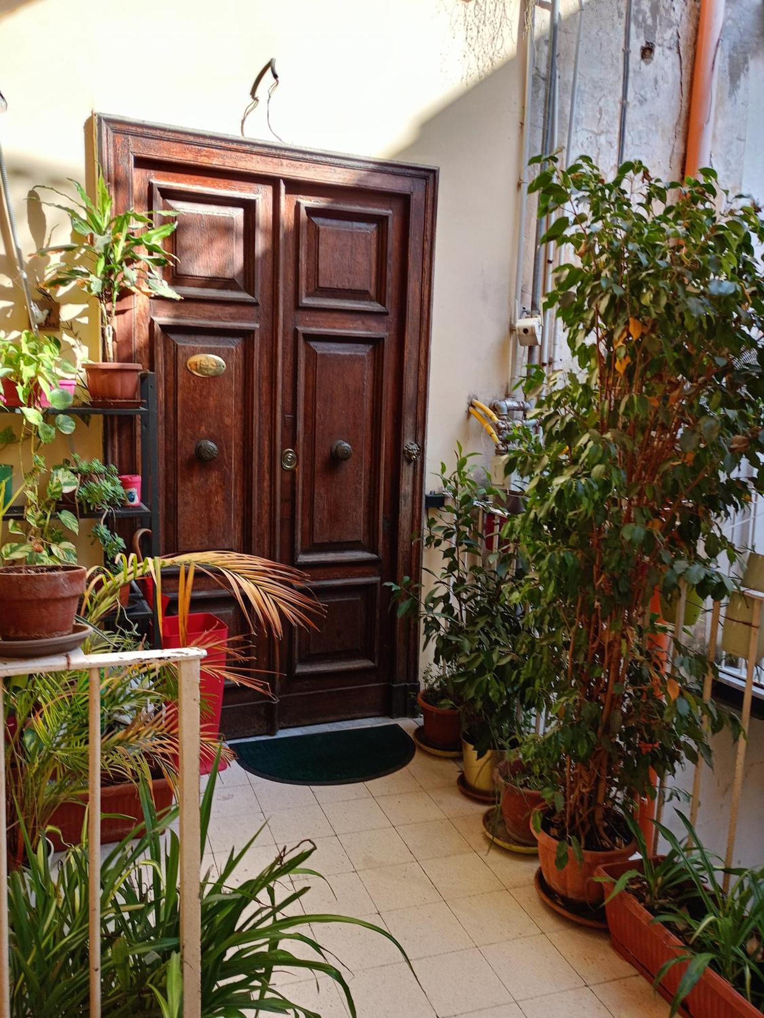 Отель La Casa Del Rione Sanita' Неаполь Экстерьер фото